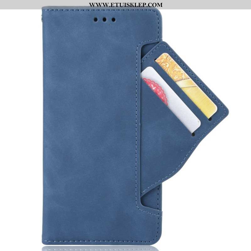 Etui Folio do Poco M5 Multi-karty